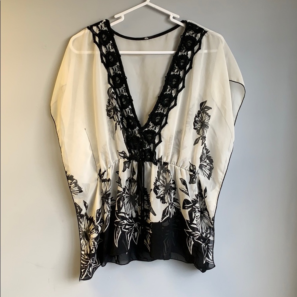 Woman’s top